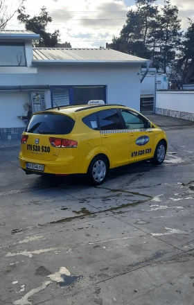 Seat Altea 1.6 102kc | Mobile.bg    3