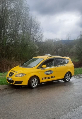 Seat Altea 1.6 102kc | Mobile.bg    11