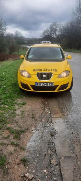 Seat Altea 1.6 102kc | Mobile.bg    16