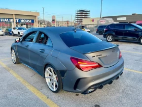 Mercedes-Benz CLA 45 AMG * WIDE BODY KIT* * TUNNED* (  ) | Mobile.bg    6