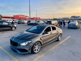 Mercedes-Benz CLA 45 AMG * WIDE BODY KIT* * TUNNED* (  ) | Mobile.bg    7