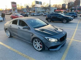 Mercedes-Benz CLA 45 AMG * WIDE BODY KIT* * TUNNED* (  ) | Mobile.bg    2