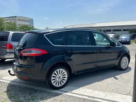 Ford S-Max 2.0 TDCI Facelift  163ps  | Mobile.bg    8