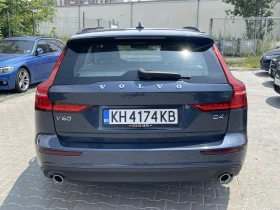 Volvo V60 D4 Business Plus 190 к.с Автомат, Сменен ангренаж - 36495 лв. - 27435575 5