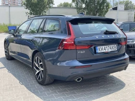 Volvo V60 D4 Business Plus 190 к.с Автомат, Сменен ангренаж - 36495 лв. - 27435575 6