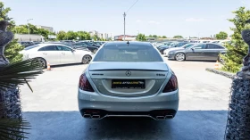 Обява за продажба на Mercedes-Benz S 350 D FULL AMG 63S OPTIC КАРБОН BURMEISTER ЛИЗИНГ 100% ~59 880 лв. - изображение 5
