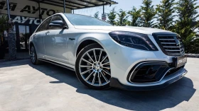 Обява за продажба на Mercedes-Benz S 350 D FULL AMG 63S OPTIC КАРБОН BURMEISTER ЛИЗИНГ 100% ~59 880 лв. - изображение 2