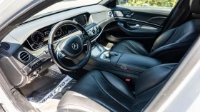 Обява за продажба на Mercedes-Benz S 350 D FULL AMG 63S OPTIC КАРБОН BURMEISTER ЛИЗИНГ 100% ~59 880 лв. - изображение 11