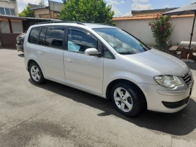 Обява за продажба на VW Touran Ван ~8 450 лв. - изображение 1