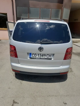 Обява за продажба на VW Touran Ван ~8 450 лв. - изображение 3