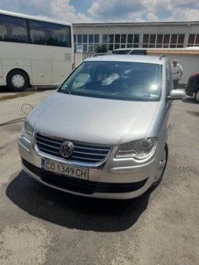 Обява за продажба на VW Touran Ван ~8 450 лв. - изображение 1
