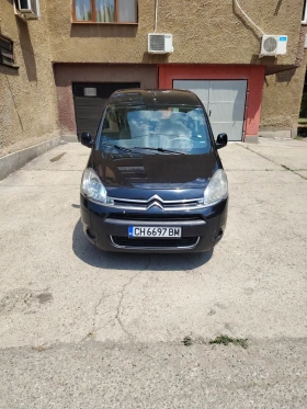     Citroen Berlingo Multuspace 
