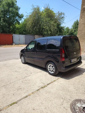 Citroen Berlingo Multuspace  | Mobile.bg    15
