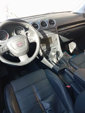     Seat Exeo
