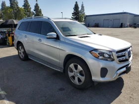 Обява за продажба на Mercedes-Benz GLS 450 4Matic* ОБДУХВАНЕ* КОЖЕН САЛОН ~26 400 лв. - изображение 3