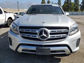 Обява за продажба на Mercedes-Benz GLS 450 4Matic* ОБДУХВАНЕ* КОЖЕН САЛОН ~26 400 лв. - изображение 4