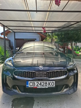 Обява за продажба на Kia Stinger 3.3T GT ~49 000 лв. - изображение 1