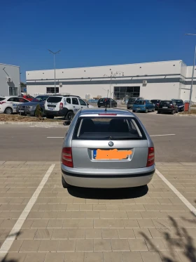 Skoda Fabia 1.4 16V  86  | Mobile.bg    6