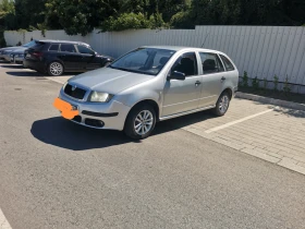 Skoda Fabia 1.4 16V  86  | Mobile.bg    3