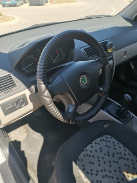 Skoda Fabia 1.4 16V  86  | Mobile.bg    10