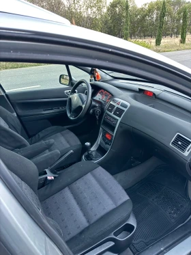 Peugeot 307 2.0HDI 90 k. | Mobile.bg    13