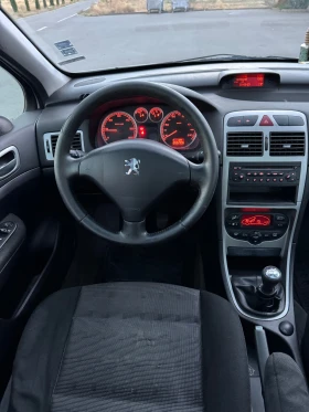 Peugeot 307 2.0HDI 90 k. | Mobile.bg    15