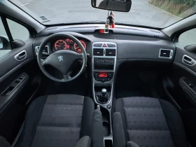 Peugeot 307 2.0HDI 90 k. | Mobile.bg    9