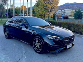 Mercedes-Benz E 200 AMG Line * Гаранция *  - 99000 лв. / 50617.90 € - 73572766 3