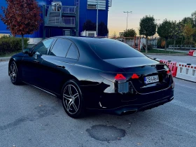 Mercedes-Benz E 200 AMG Line * Гаранция *  - 99000 лв. / 50617.90 € - 73572766 6