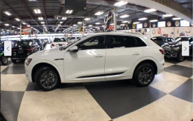 Audi E-Tron ПОДГРЕВ* ПАНОРАМА* LANE* ASSIST* CARPLAY*  - 44900 лв. / 22957.01 € - 54692344 6