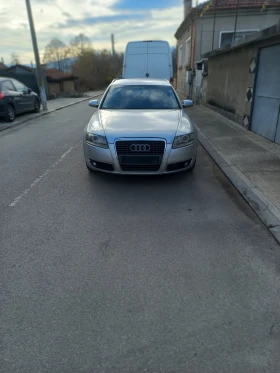 Audi A6 комби, снимка 1