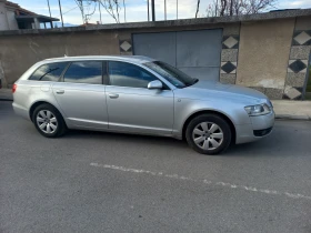 Audi A6 комби, снимка 2
