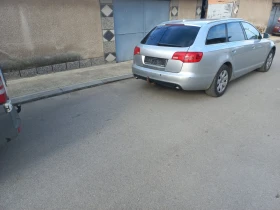 Audi A6 комби, снимка 3