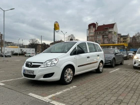 Opel Zafira, снимка 2