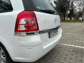 Opel Zafira, снимка 13
