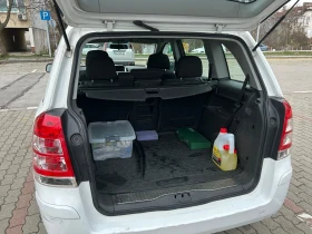 Opel Zafira, снимка 11