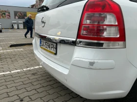 Opel Zafira, снимка 14