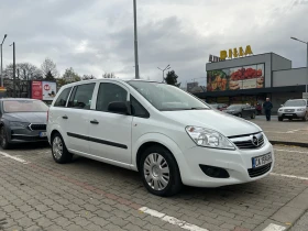 Opel Zafira  - изображение 1
