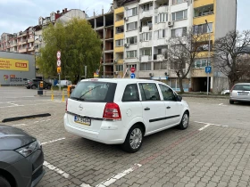 Opel Zafira, снимка 5
