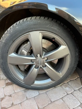 Audi A6 Цветът на слънце се мени черно минава на кафяво с  - 18000 € / 35204.94 лв. - 15021726 15