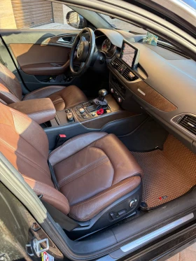 Audi A6 Цветът на слънце се мени черно минава на кафяво с  - 18000 € / 35204.94 лв. - 15021726 6