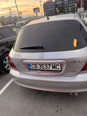 Honda Civic - 2200 € / 4302.83 лв. - 40728348 12