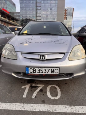 Honda Civic - 2200 € / 4302.83 лв. - 40728348 2
