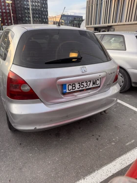 Honda Civic - 2200 € / 4302.83 лв. - 40728348 4