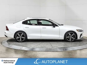 Volvo S60 * Ultimate Dark with Climate * CARFAX * ЦЕНА ДО БГ, снимка 11
