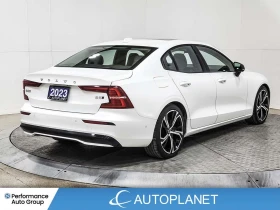Volvo S60 * Ultimate Dark with Climate * CARFAX * ЦЕНА ДО БГ, снимка 8
