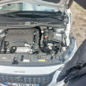 Peugeot 208 1.2i AVTOMATIK  - 9450 € / 18482.59 лв. - 71793262 12