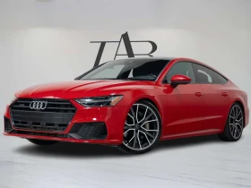 Audi A7 55TFSI S-Line * Фиксирана цена до БГ * Matrix *  - 34400 € / 67280.55 лв. - 71677808 2