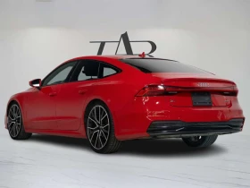 Audi A7 55TFSI S-Line * Фиксирана цена до БГ * Matrix *  - 34400 € / 67280.55 лв. - 71677808 4