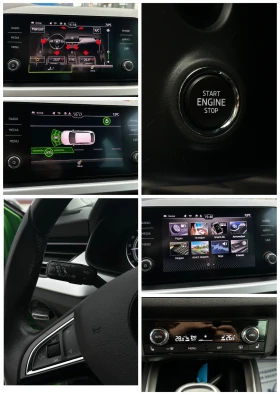 Skoda Scala Style* 1.6tdi* 116k.c* ������* Full Led*  | Mobile.bg � ����� ������ 9